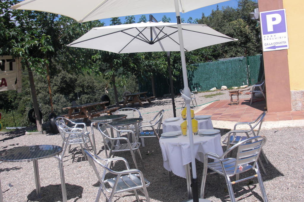Hotel Ca La Conxita Hostal & Restaurante La Vajol Exteriér fotografie